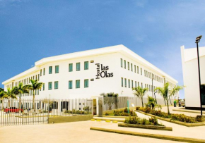Отель Hotel Las Olas Mamonal  Картахена